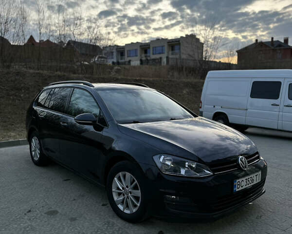 Чорний Фольксваген Гольф, об'ємом двигуна 1.6 л та пробігом 257 тис. км за 11799 $, фото 5 на Automoto.ua