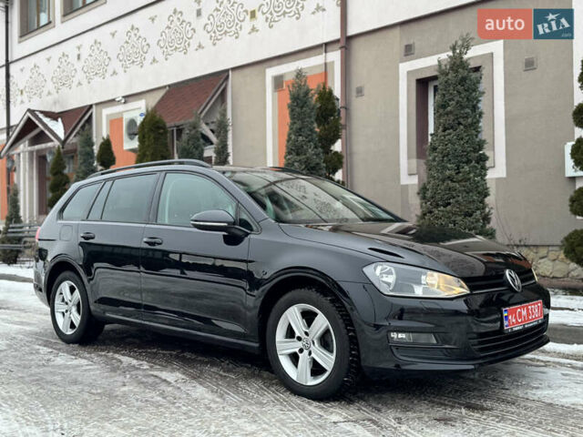 Черный Фольксваген Гольф, объемом двигателя 2 л и пробегом 249 тыс. км за 11950 $, фото 3 на Automoto.ua
