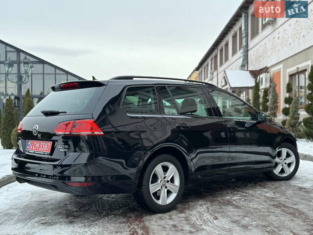 Черный Фольксваген Гольф, объемом двигателя 2 л и пробегом 249 тыс. км за 11950 $, фото 57 на Automoto.ua