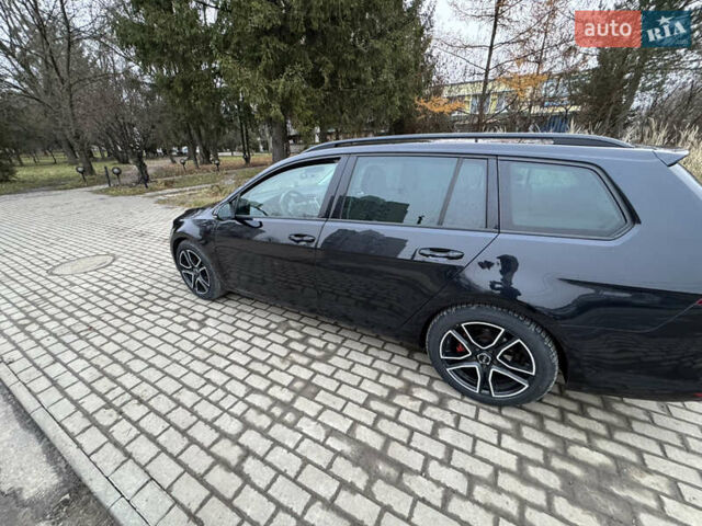 Черный Фольксваген Гольф, объемом двигателя 1.97 л и пробегом 260 тыс. км за 10999 $, фото 2 на Automoto.ua