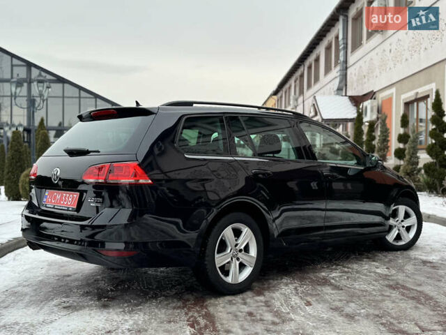 Черный Фольксваген Гольф, объемом двигателя 2 л и пробегом 249 тыс. км за 11950 $, фото 60 на Automoto.ua