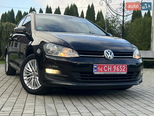 Черный Фольксваген Гольф, объемом двигателя 1.6 л и пробегом 230 тыс. км за 11800 $, фото 18 на Automoto.ua