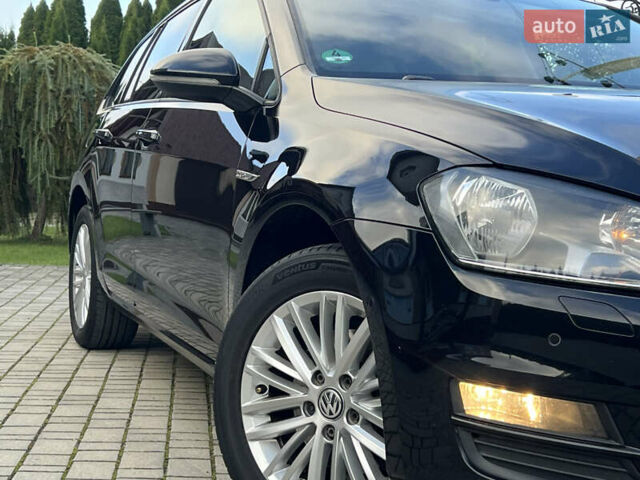 Черный Фольксваген Гольф, объемом двигателя 1.6 л и пробегом 230 тыс. км за 11800 $, фото 11 на Automoto.ua