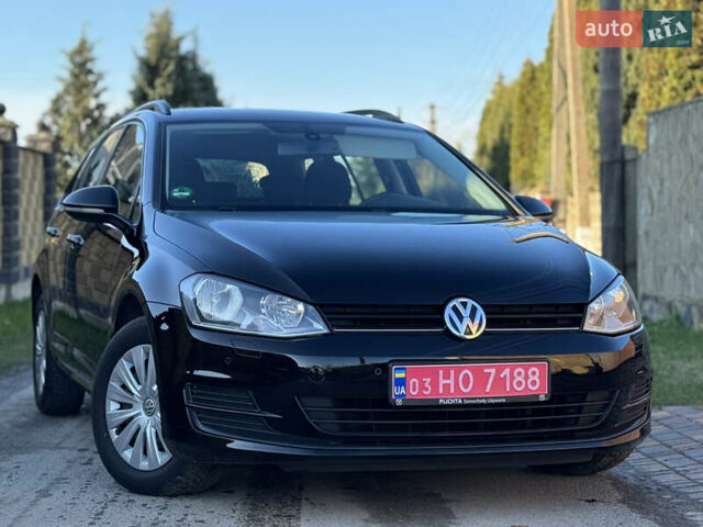 Черный Фольксваген Гольф, объемом двигателя 1.6 л и пробегом 218 тыс. км за 10900 $, фото 6 на Automoto.ua