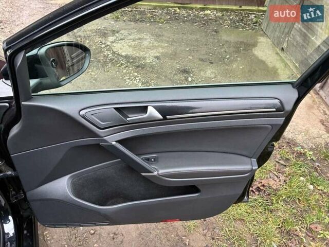 Черный Фольксваген Гольф, объемом двигателя 1.4 л и пробегом 245 тыс. км за 10800 $, фото 5 на Automoto.ua