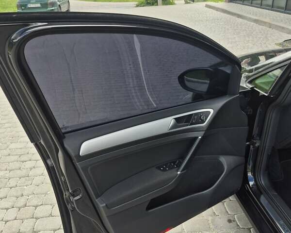 Черный Фольксваген Гольф, объемом двигателя 1.6 л и пробегом 229 тыс. км за 11199 $, фото 23 на Automoto.ua