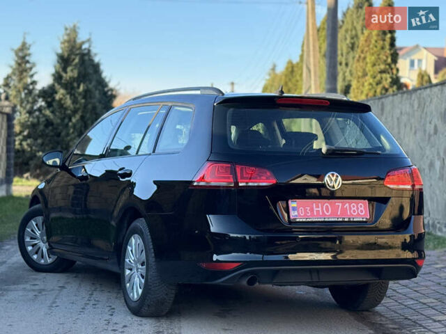 Черный Фольксваген Гольф, объемом двигателя 1.6 л и пробегом 218 тыс. км за 10900 $, фото 15 на Automoto.ua