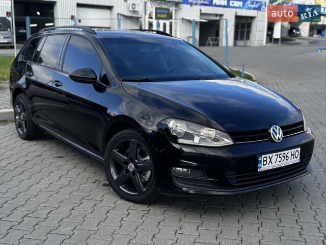 Чорний Фольксваген Гольф, об'ємом двигуна 1.6 л та пробігом 320 тис. км за 9500 $, фото 42 на Automoto.ua