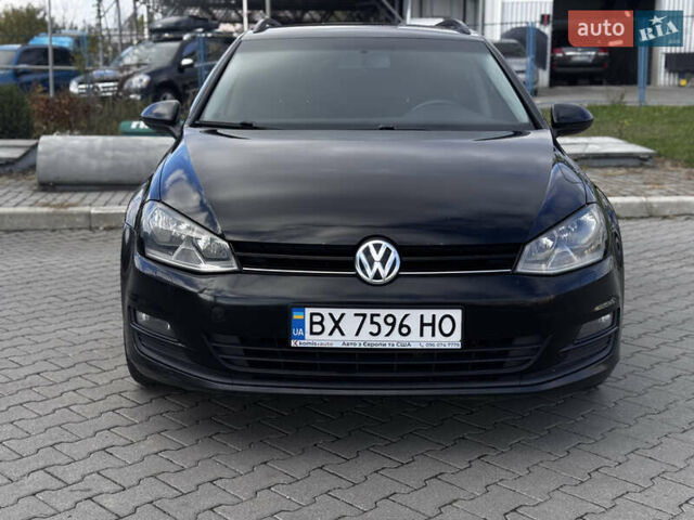 Чорний Фольксваген Гольф, об'ємом двигуна 1.6 л та пробігом 320 тис. км за 9500 $, фото 3 на Automoto.ua