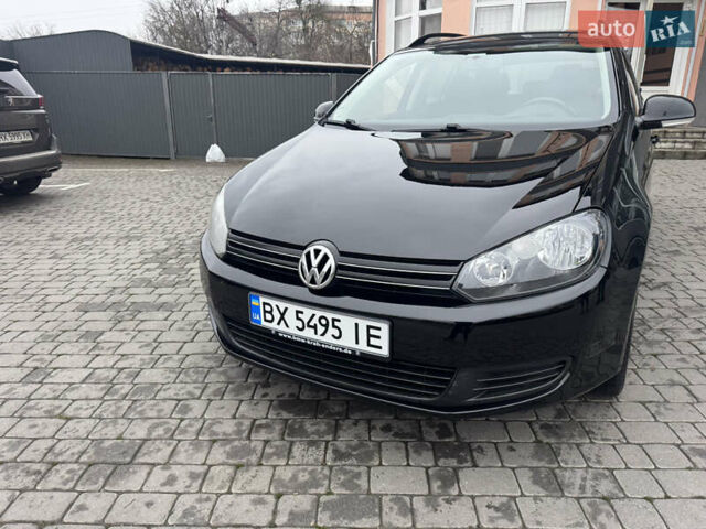 Черный Фольксваген Гольф, объемом двигателя 1.97 л и пробегом 189 тыс. км за 10500 $, фото 1 на Automoto.ua