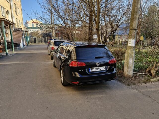 Чорний Фольксваген Гольф, об'ємом двигуна 1.6 л та пробігом 271 тис. км за 9999 $, фото 2 на Automoto.ua