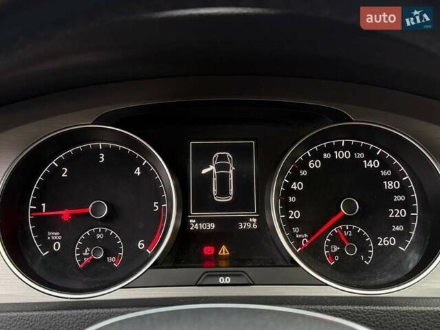 Чорний Фольксваген Гольф, об'ємом двигуна 1.6 л та пробігом 241 тис. км за 10800 $, фото 26 на Automoto.ua