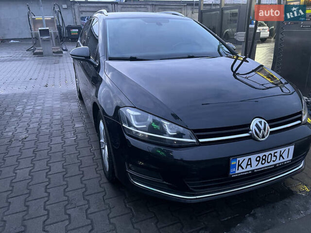 Чорний Фольксваген Гольф, об'ємом двигуна 1.97 л та пробігом 326 тис. км за 10700 $, фото 8 на Automoto.ua