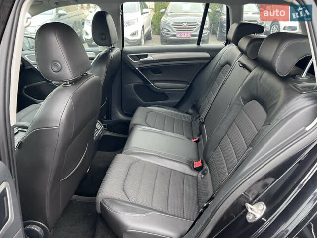 Чорний Фольксваген Гольф, об'ємом двигуна 1.97 л та пробігом 277 тис. км за 12490 $, фото 36 на Automoto.ua