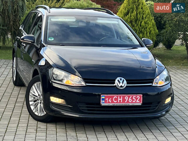 Черный Фольксваген Гольф, объемом двигателя 1.6 л и пробегом 230 тыс. км за 11800 $, фото 7 на Automoto.ua