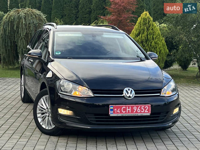 Черный Фольксваген Гольф, объемом двигателя 1.6 л и пробегом 230 тыс. км за 11800 $, фото 24 на Automoto.ua