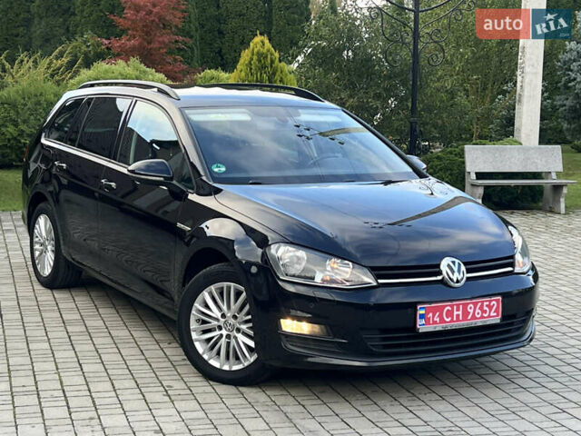 Черный Фольксваген Гольф, объемом двигателя 1.6 л и пробегом 230 тыс. км за 11800 $, фото 22 на Automoto.ua