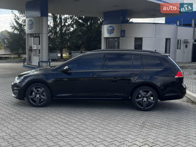 Чорний Фольксваген Гольф, об'ємом двигуна 1.6 л та пробігом 320 тис. км за 9500 $, фото 17 на Automoto.ua