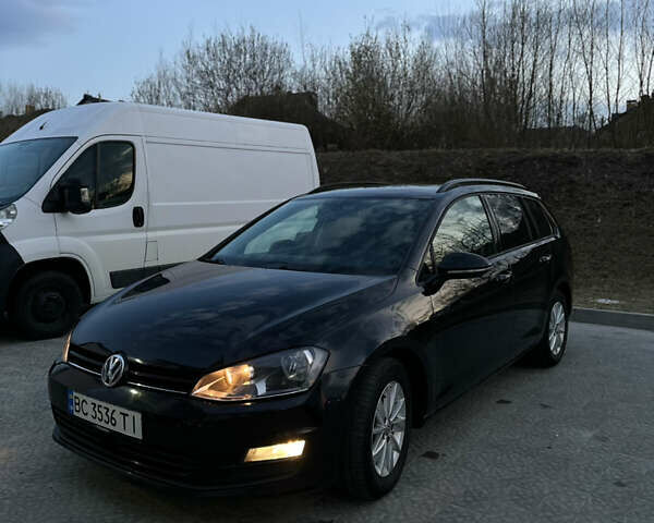 Чорний Фольксваген Гольф, об'ємом двигуна 1.6 л та пробігом 257 тис. км за 11799 $, фото 8 на Automoto.ua