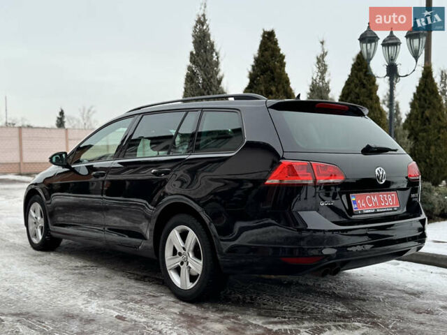 Черный Фольксваген Гольф, объемом двигателя 2 л и пробегом 249 тыс. км за 11950 $, фото 21 на Automoto.ua
