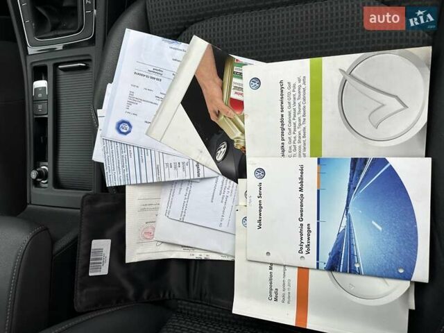 Черный Фольксваген Гольф, объемом двигателя 1.97 л и пробегом 272 тыс. км за 11750 $, фото 45 на Automoto.ua