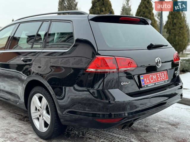 Черный Фольксваген Гольф, объемом двигателя 2 л и пробегом 249 тыс. км за 11950 $, фото 25 на Automoto.ua
