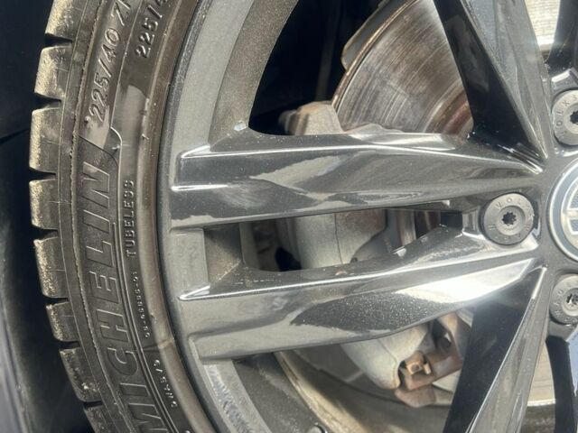 Чорний Фольксваген Гольф, об'ємом двигуна 2 л та пробігом 143 тис. км за 13900 $, фото 9 на Automoto.ua