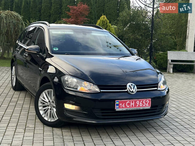 Черный Фольксваген Гольф, объемом двигателя 1.6 л и пробегом 230 тыс. км за 11800 $, фото 20 на Automoto.ua