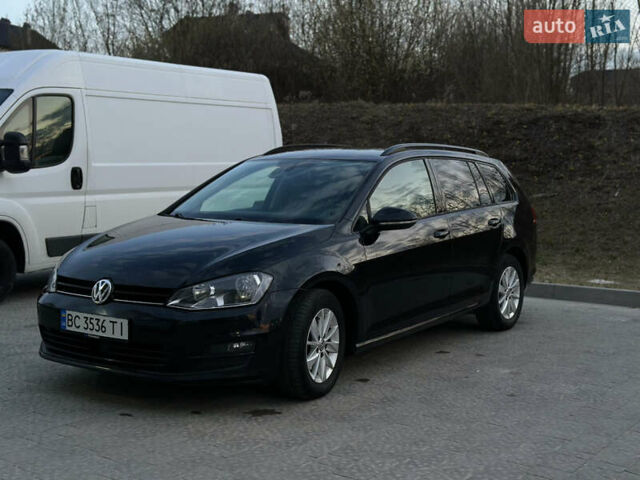 Чорний Фольксваген Гольф, об'ємом двигуна 1.6 л та пробігом 257 тис. км за 11799 $, фото 2 на Automoto.ua