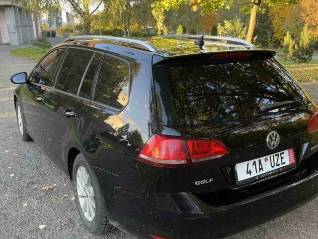Фольксваген Гольф 2014 в Хмельницком на Automoto.ua Черный Фольксваген Гольф, объемом двигателя 0 л и пробегом 217 тыс. км за 10899 $, фото 4 на Automoto.ua