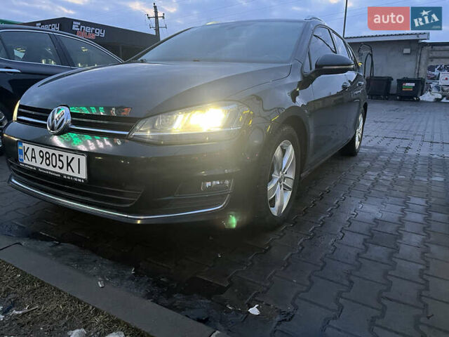 Чорний Фольксваген Гольф, об'ємом двигуна 1.97 л та пробігом 326 тис. км за 10700 $, фото 18 на Automoto.ua