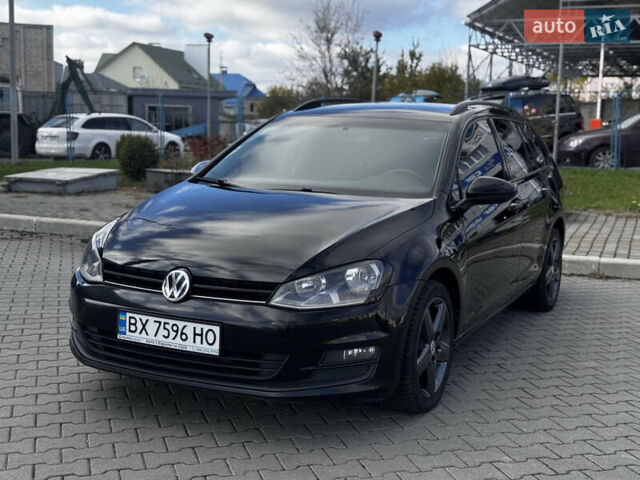 Чорний Фольксваген Гольф, об'ємом двигуна 1.6 л та пробігом 320 тис. км за 9500 $, фото 1 на Automoto.ua