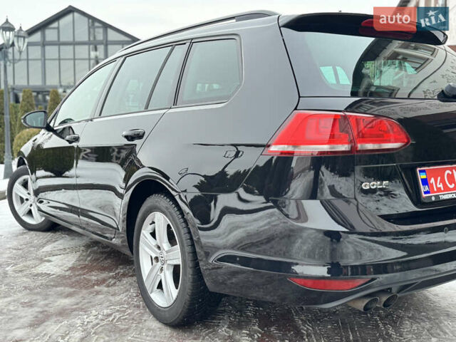 Черный Фольксваген Гольф, объемом двигателя 2 л и пробегом 249 тыс. км за 11950 $, фото 73 на Automoto.ua
