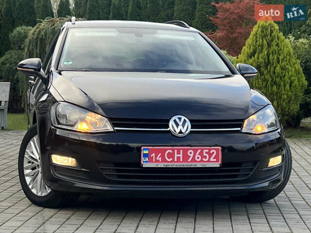Черный Фольксваген Гольф, объемом двигателя 1.6 л и пробегом 230 тыс. км за 11800 $, фото 23 на Automoto.ua