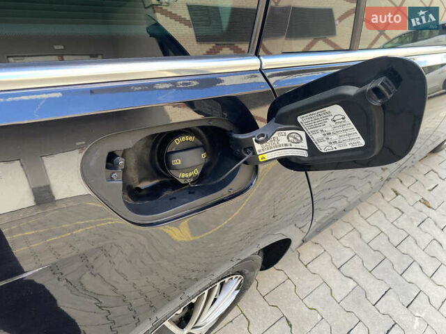 Черный Фольксваген Гольф, объемом двигателя 1.97 л и пробегом 198 тыс. км за 12500 $, фото 21 на Automoto.ua