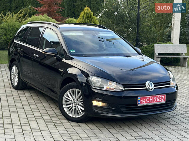 Черный Фольксваген Гольф, объемом двигателя 1.6 л и пробегом 230 тыс. км за 11800 $, фото 21 на Automoto.ua