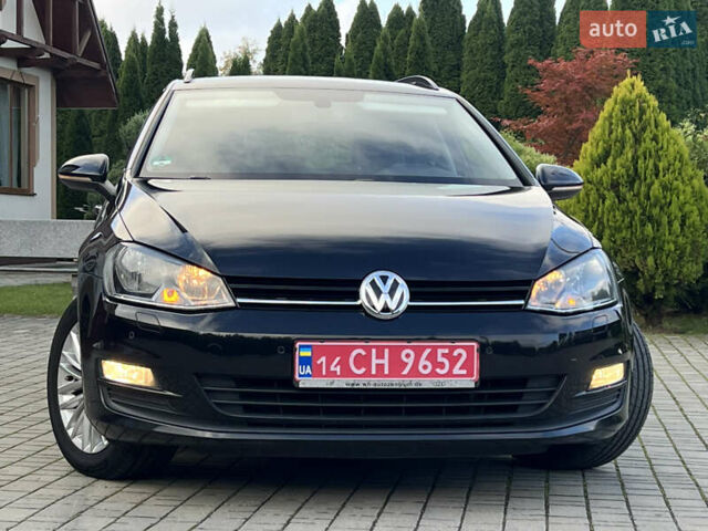 Черный Фольксваген Гольф, объемом двигателя 1.6 л и пробегом 230 тыс. км за 11800 $, фото 17 на Automoto.ua