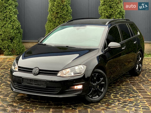 Черный Фольксваген Гольф, объемом двигателя 1.6 л и пробегом 272 тыс. км за 10700 $, фото 2 на Automoto.ua