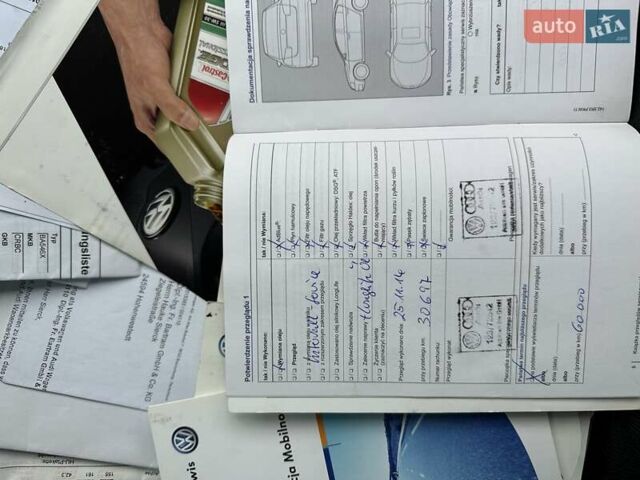 Черный Фольксваген Гольф, объемом двигателя 1.97 л и пробегом 272 тыс. км за 11750 $, фото 36 на Automoto.ua