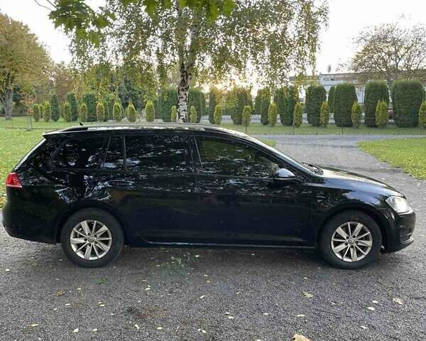 Чорний Фольксваген Гольф, об'ємом двигуна 1.6 л та пробігом 331 тис. км за 10899 $, фото 2 на Automoto.ua