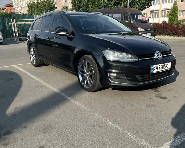 Чорний Фольксваген Гольф, об'ємом двигуна 1.97 л та пробігом 326 тис. км за 10700 $, фото 20 на Automoto.ua