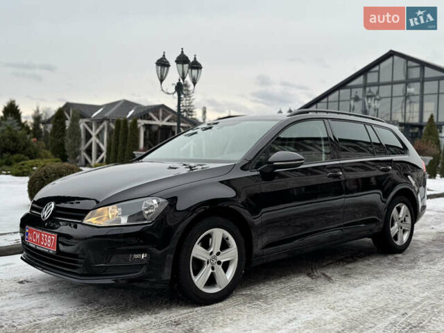 Черный Фольксваген Гольф, объемом двигателя 2 л и пробегом 249 тыс. км за 11950 $, фото 19 на Automoto.ua