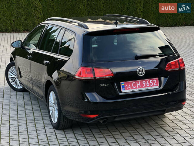 Черный Фольксваген Гольф, объемом двигателя 1.6 л и пробегом 230 тыс. км за 11800 $, фото 26 на Automoto.ua