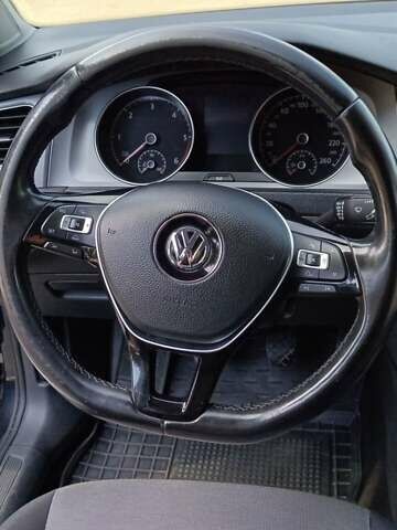 Чорний Фольксваген Гольф, об'ємом двигуна 1.6 л та пробігом 297 тис. км за 9900 $, фото 10 на Automoto.ua