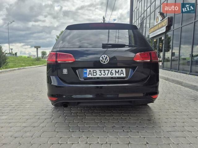 Черный Фольксваген Гольф, объемом двигателя 1.6 л и пробегом 229 тыс. км за 11199 $, фото 13 на Automoto.ua