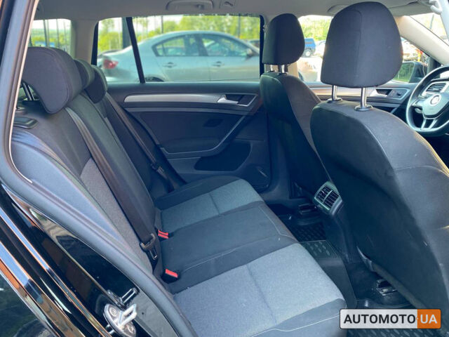 Фольксваген Гольф 2014 в Черновцах на Automoto.ua Черный Фольксваген Гольф, объемом двигателя 1.6 л и пробегом 148 тыс. км за 12200 $, фото 15 на Automoto.ua