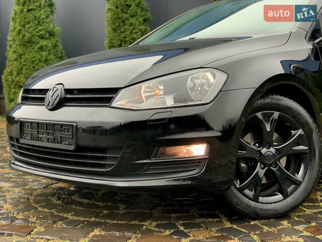 Черный Фольксваген Гольф, объемом двигателя 1.6 л и пробегом 272 тыс. км за 10700 $, фото 3 на Automoto.ua