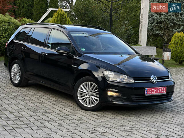 Черный Фольксваген Гольф, объемом двигателя 1.6 л и пробегом 230 тыс. км за 11800 $, фото 5 на Automoto.ua