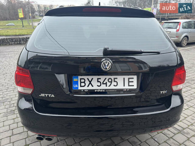 Черный Фольксваген Гольф, объемом двигателя 1.97 л и пробегом 189 тыс. км за 10500 $, фото 3 на Automoto.ua