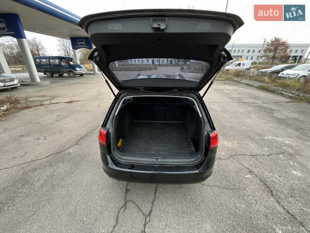 Чорний Фольксваген Гольф, об'ємом двигуна 1.6 л та пробігом 280 тис. км за 9500 $, фото 8 на Automoto.ua